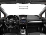  Dashboard, center console, gear shifter view photo